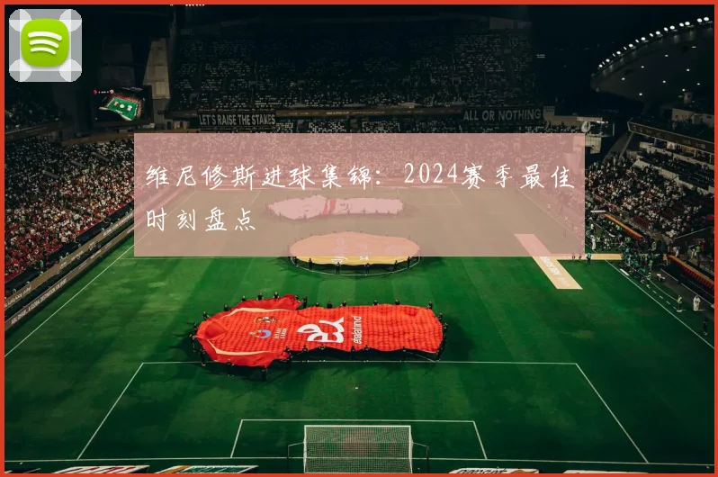 维尼修斯进球集锦：2024赛季最佳时刻盘点