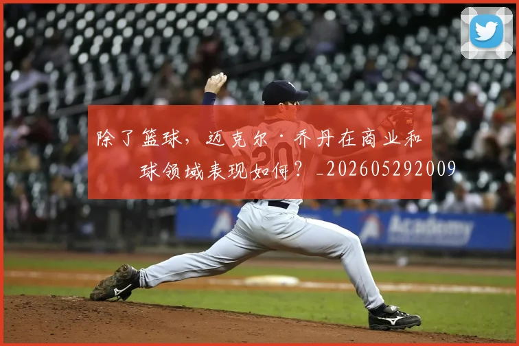 除了篮球，迈克尔·乔丹在商业和棒球领域表现如何？_20260529200919